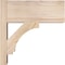 Ekena Millwork Imperial Block Smooth Outlooker, Douglas Fir, 7 1/2"W x 16"D x 16"H OUT08X16X16IMP05SDF - alternate 3